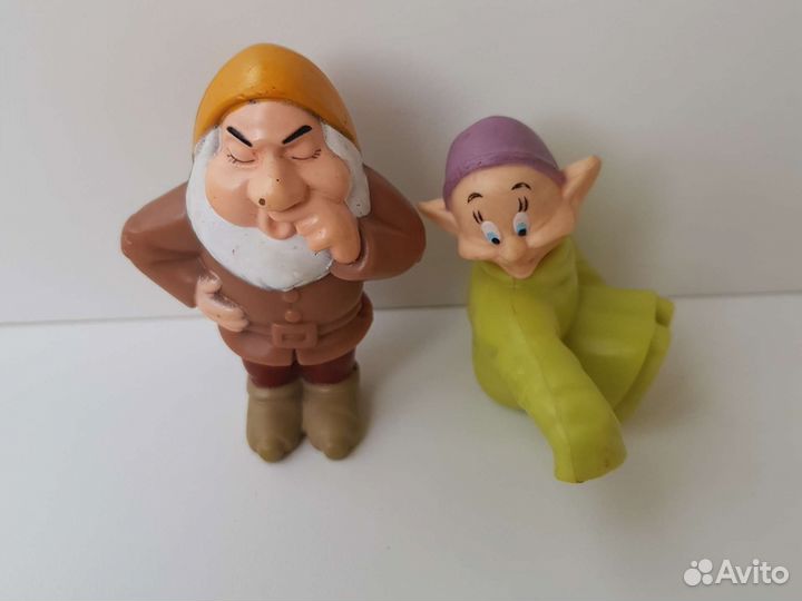 Гномы Макдональдс 2001