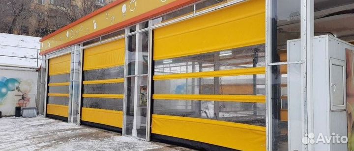 Ролетные ворота