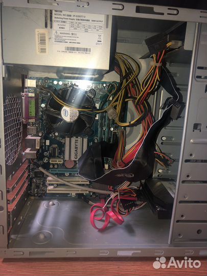 Пк для работы