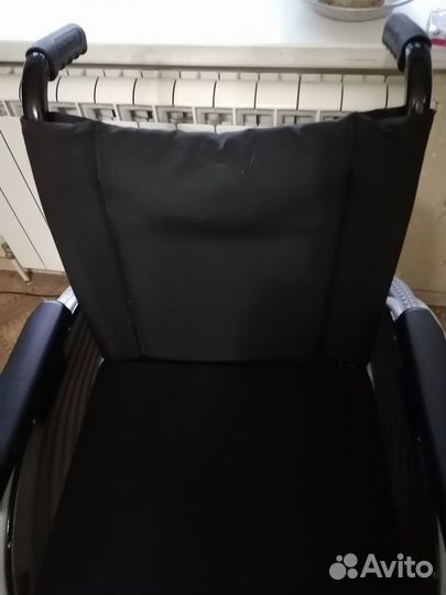 Кресло-коляска инвалидное с ручным приводом Старт