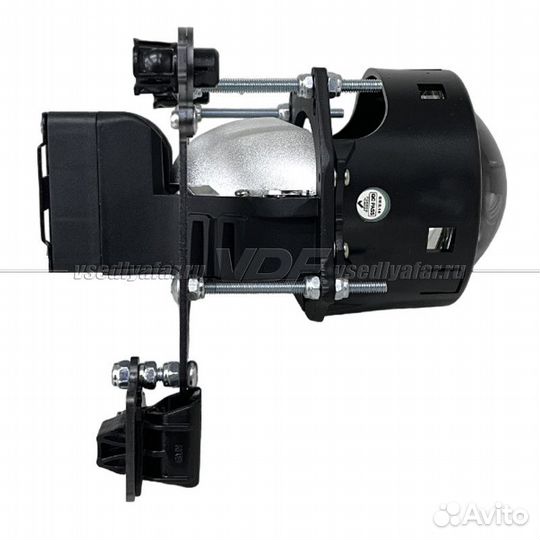 Переходные рамки для замены линз в фарах Hyundai S