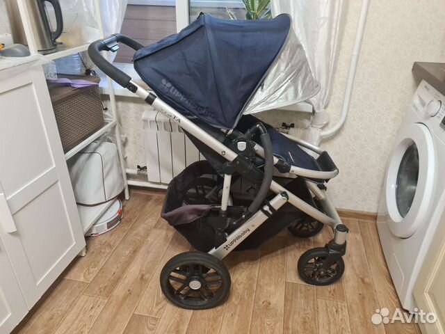 Коляска uppababy vista 2 в 1