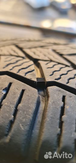 Michelin X-Ice Snow 215/60 R17 100T