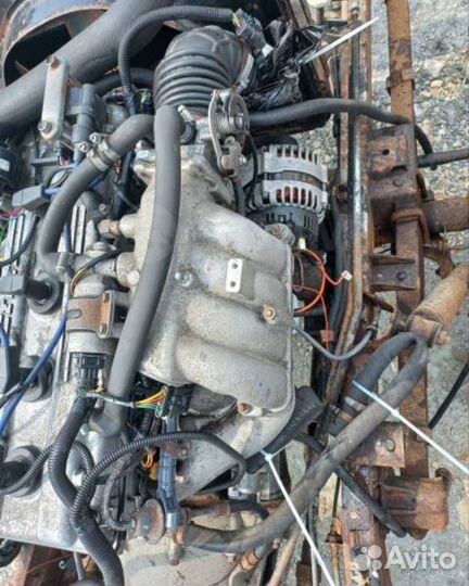 Двигатель змз 409 евро 3