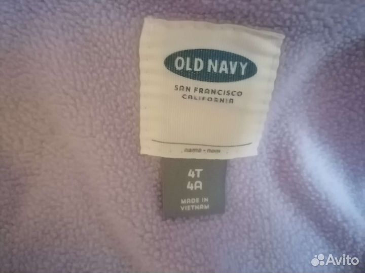 Куртка для девочки