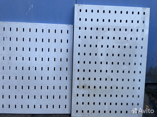 Полки перфорированная 19» для серверного шкафа