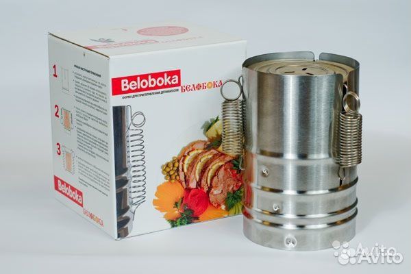 Ветчинница Белобока