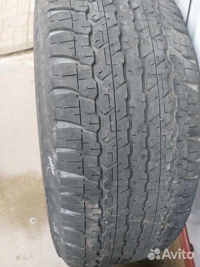 Dunlop Grandtrek AT22 265/60 R18