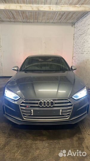 Разбор Audi A5 3.0 CWG s line 2018 г