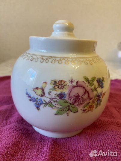 Посуда СССР