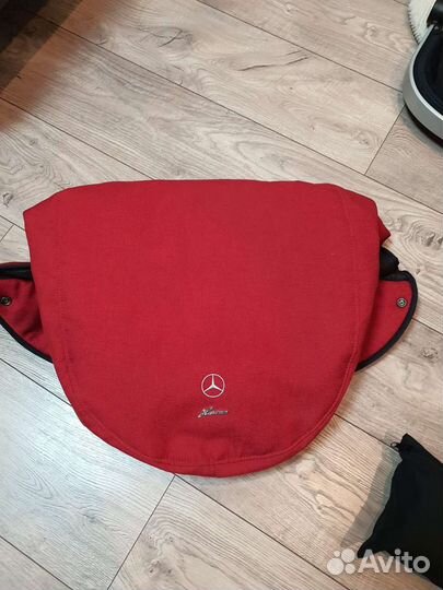 Hartan Mercedes-Benz 3в1 с автокреслом Cybe x