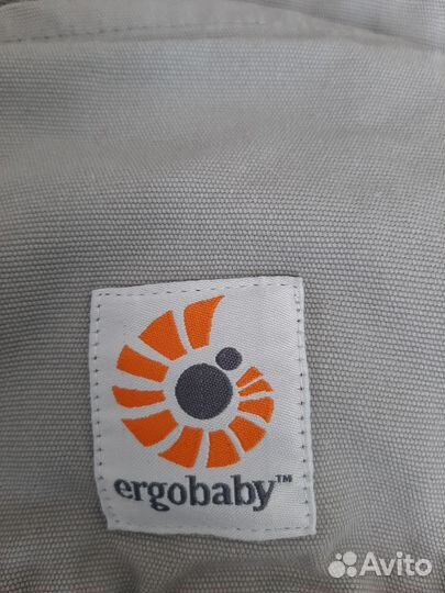 Эргорюкзак ergobaby omni 360