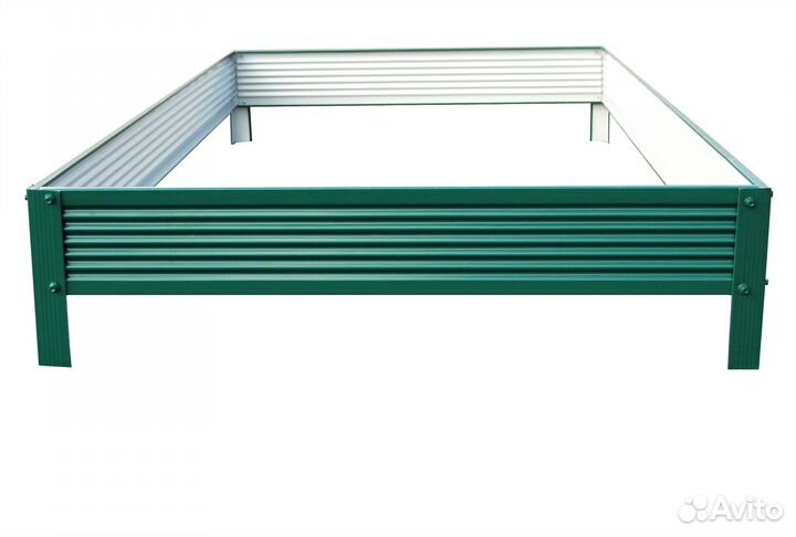 Металлические грядки Бесплатная Доставка