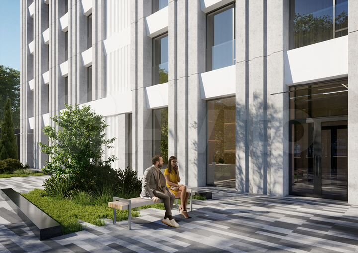 Квартира-студия, 31,5 м², 7/22 эт.