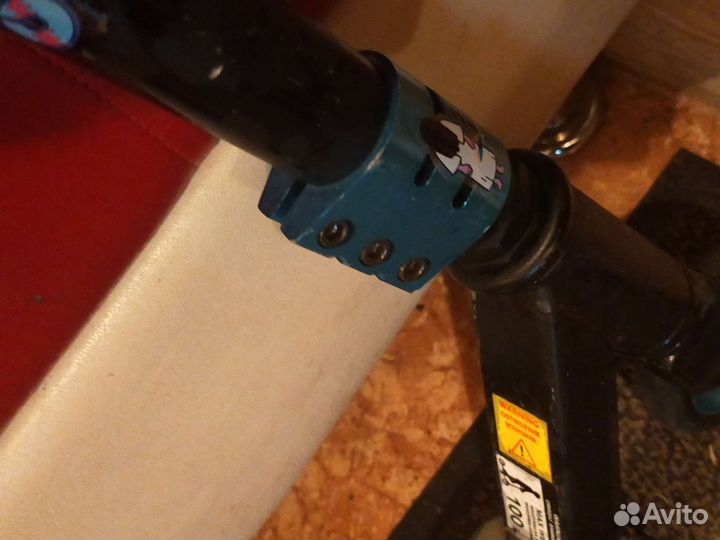 Трюковой самокат