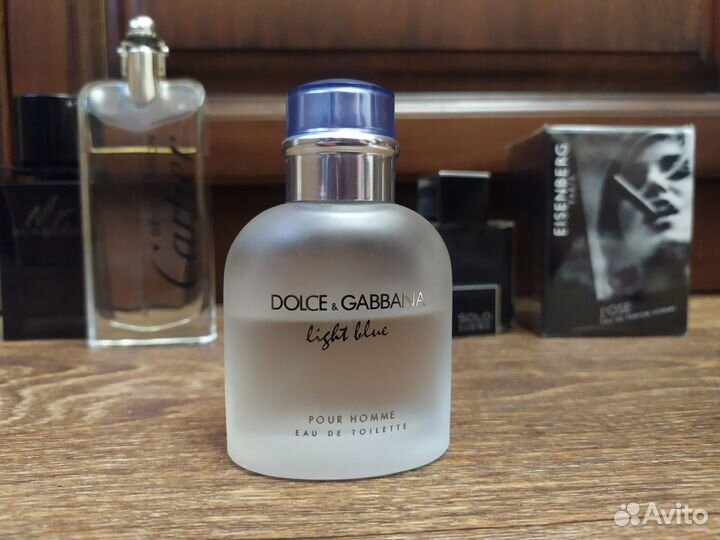 Парфюмерия мужская