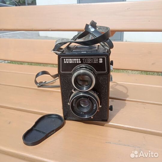 Фотоаппарат любитель 166в