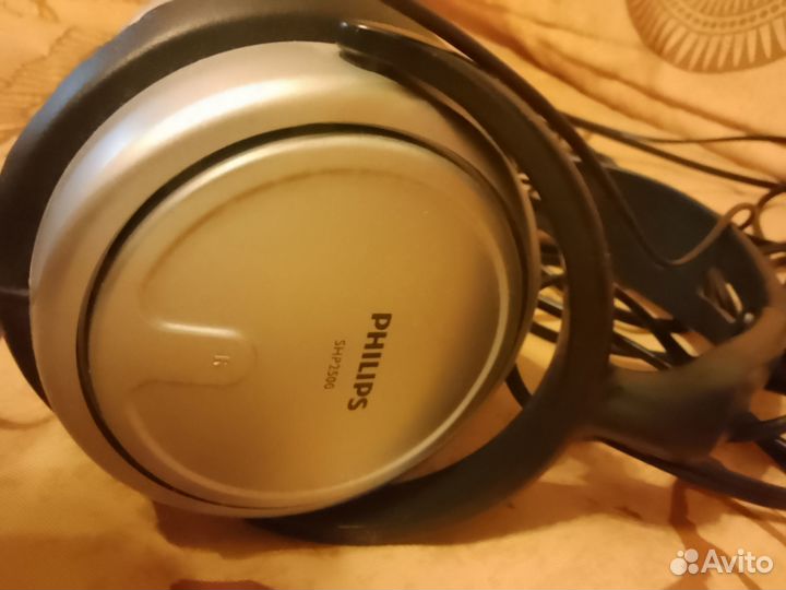 Проводные наушники Philips SHP2500