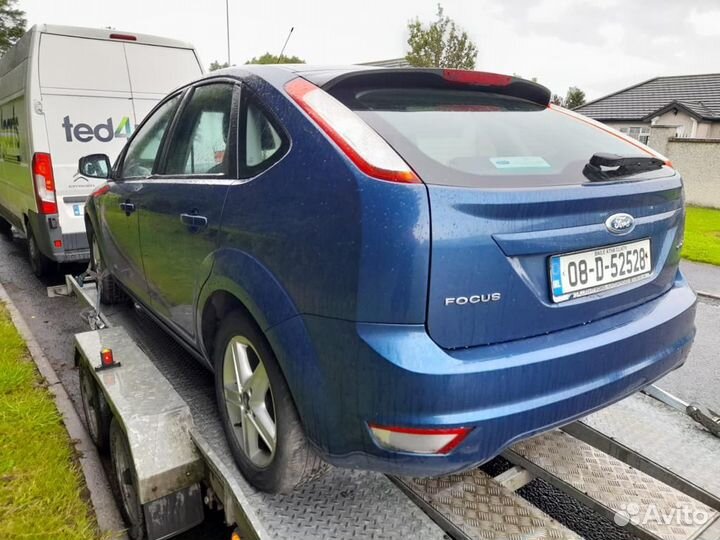 Дверь (Крышка) Багажника ford focus 2 2008