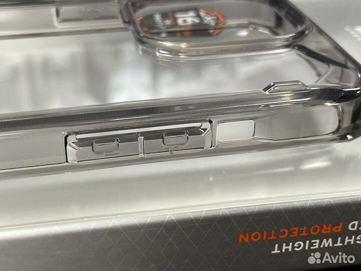 Uag iPhone 14 Pro Plyo Ash