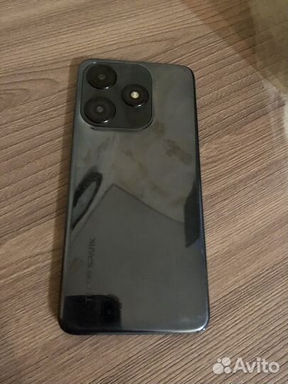 TECNO Spark 10c, 4/128 ГБ