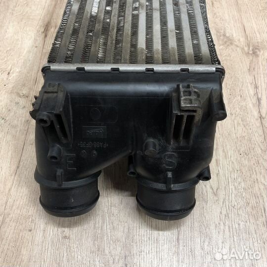 Интеркуллер Peugeot 408