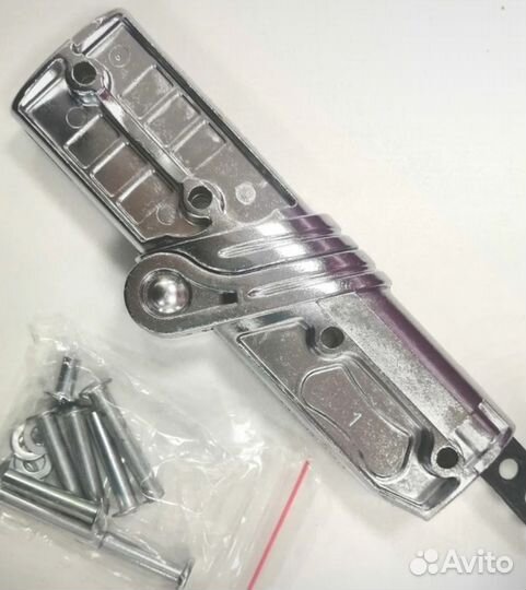 Механизм складывания Verdi Explorer, новый