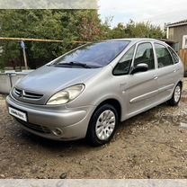 Citroen Xsara Picasso 1.8 MT, 2002, 221 000 км, с пробегом, цена 160 000 руб.