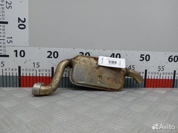 Глушитель для Mazda 5 CR