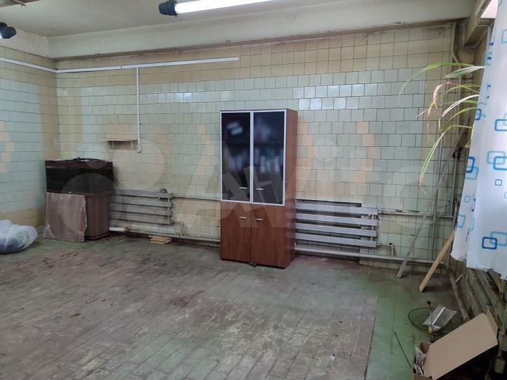 Аренда пл. 39 м2 под производство, склад, теплый