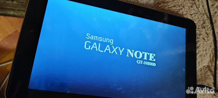 Планшет Samsung galaxy note N8000 64Gb