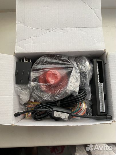 Сигнализация без автозапуска