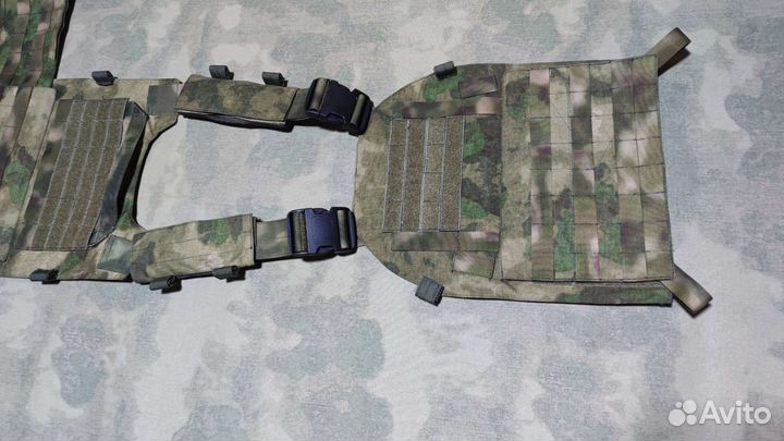 Бронежилет плитник Мох