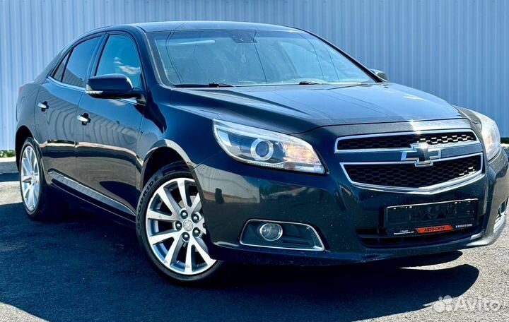Chevrolet Malibu 2.4 AT, 2012, 151 000 км