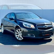 Chevrolet Malibu 2.4 AT, 2012, 151 000 км, с пробегом, цена 1 300 000 руб.