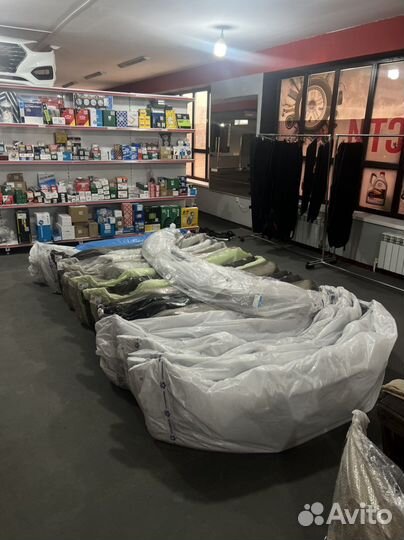 Передний бампер на ford focus 3