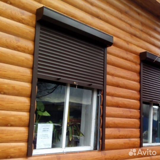 Рольставни от производителя