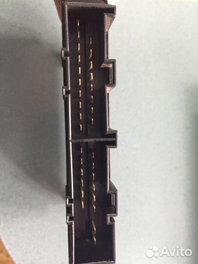 Блок управления АКПП Мерседес ML 320 W163