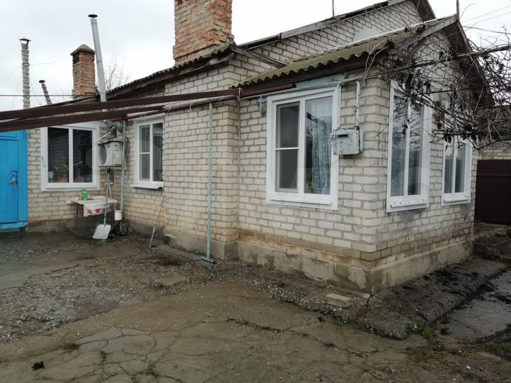 Дом 68 м² на участке 9 сот.