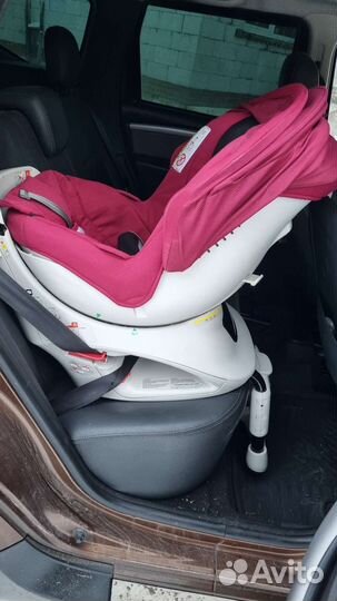 Автокресло Carmate Kurutto NT2 Premium