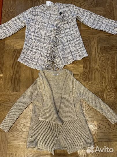 Жакет кофта Mayoral для девочки 7- 8 лет