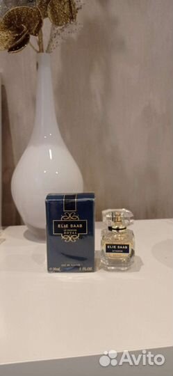 Винтажные духи франция