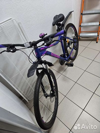 Велосипед горный женский Stern Angel 2.0 27.5