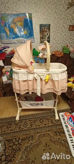 Люлька колыбель