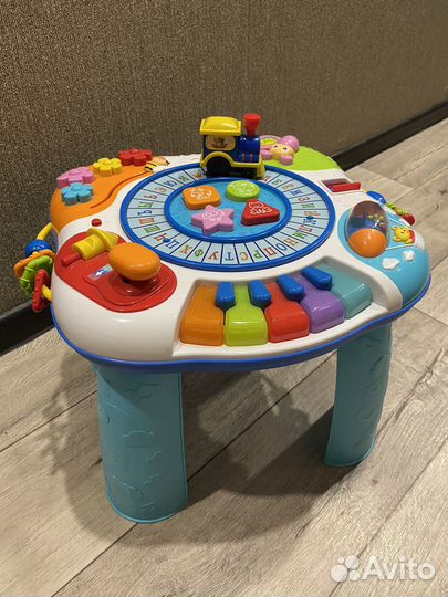 Развивающий столик baby go