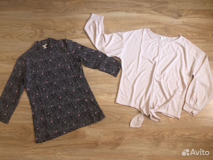 Одежда пакетом на девушку