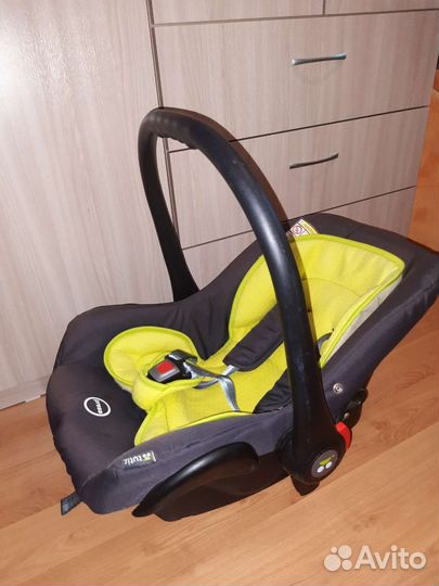 Коляска tutis zippy mimi 3 в 1