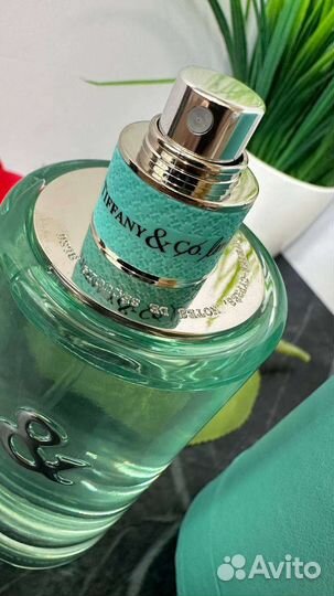 Tiffany Co Love For Her 90мл открытые для фото