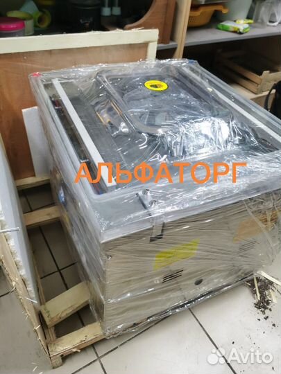 Вакуумный упаковщик dz-400/2f eco