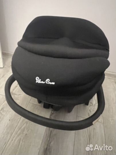Автокресло silver cross